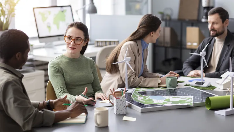 Ahorro energético empresarial: ¿Cómo reducir los costes y optimizar recursos? Ahorro energético empresarial: ¿Cómo reducir los costes y optimizar recursos?